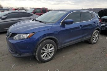 JN1BJ1CPXJW183767 | 2018 NISSAN ROGUE SPOR