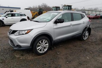 JN1BJ1CR0JW264701 | 2018 NISSAN ROGUE SPOR