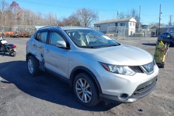 JN1BJ1CR1JW286853 | 2018 NISSAN ROGUE SPORT