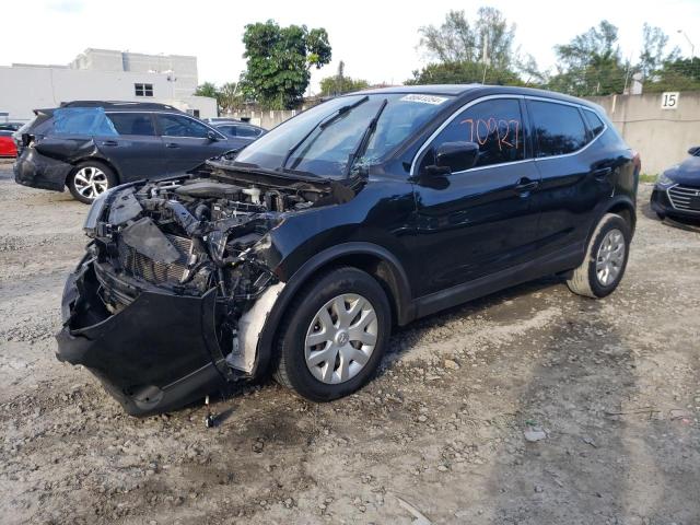 JN1BJ1CR1KW323806 | 2019 NISSAN ROGUE SPOR