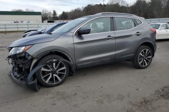 JN1BJ1CR3HW137371 | 2017 NISSAN ROGUE SPOR