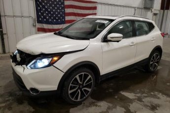 JN1BJ1CR4JW268783 | 2018 NISSAN ROGUE SPOR