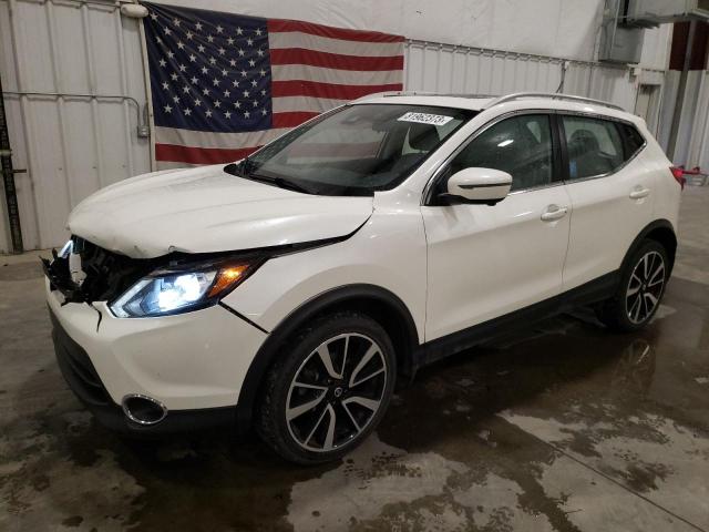 JN1BJ1CR4JW268783 | 2018 NISSAN ROGUE SPOR