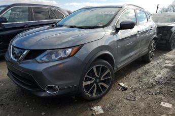 JN1BJ1CR5HW101469 | 2017 NISSAN ROGUE SPOR