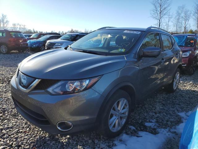 JN1BJ1CRXJW265578 | 2018 NISSAN ROGUE SPOR