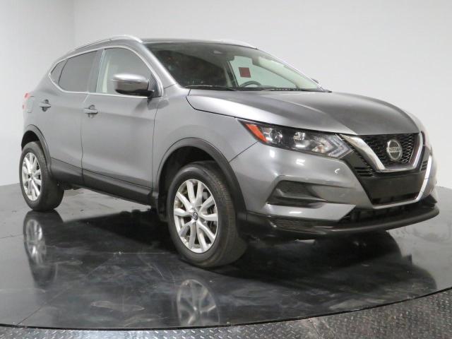 JN1BJ1CV0LW255383 | 2020 NISSAN ROGUE SPOR