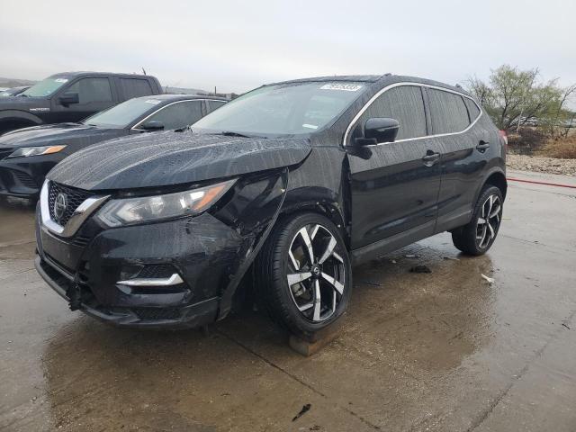 JN1BJ1CV1LW258390 | 2020 NISSAN ROGUE SPOR