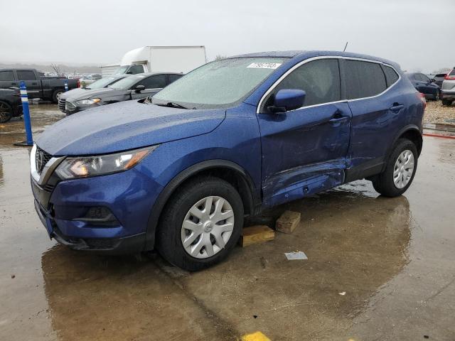 JN1BJ1CV6LW258658 | 2020 NISSAN ROGUE SPOR