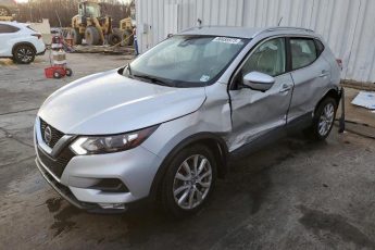 JN1BJ1CW1LW381387 | 2020 NISSAN ROGUE SPOR