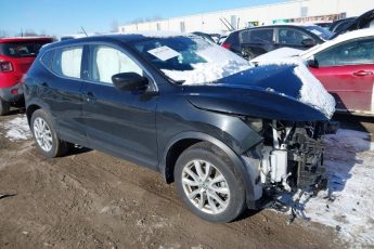 JN1BJ1CW2LW388512 | 2020 NISSAN ROGUE SPORT