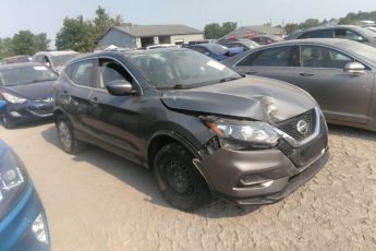 JN1BJ1CW6LW641556 | 2020 NISSAN ROGUE SPORT