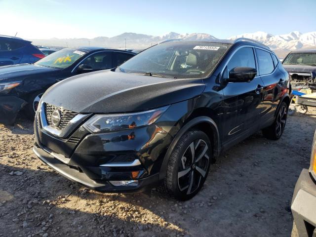 JN1BJ1CW7LW647477 | 2020 NISSAN ROGUE SPOR