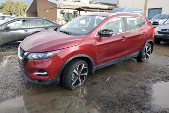 JN1BJ1CW9NW494569 | 2022 NISSAN ROGUE SPOR