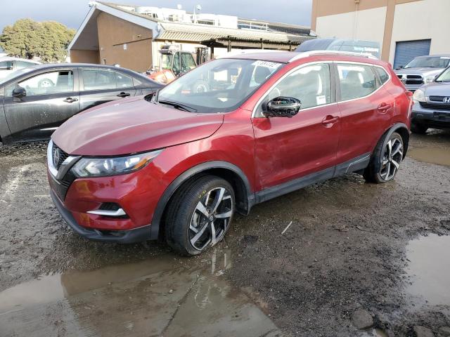 JN1BJ1CW9NW494569 | 2022 NISSAN ROGUE SPOR