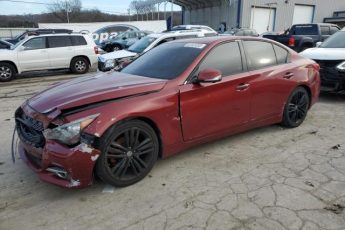 JN1BV7AP0EM683836 | 2014 INFINITI Q50 BASE