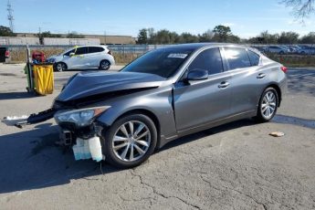 JN1BV7AP0EM686705 | 2014 INFINITI Q50 BASE