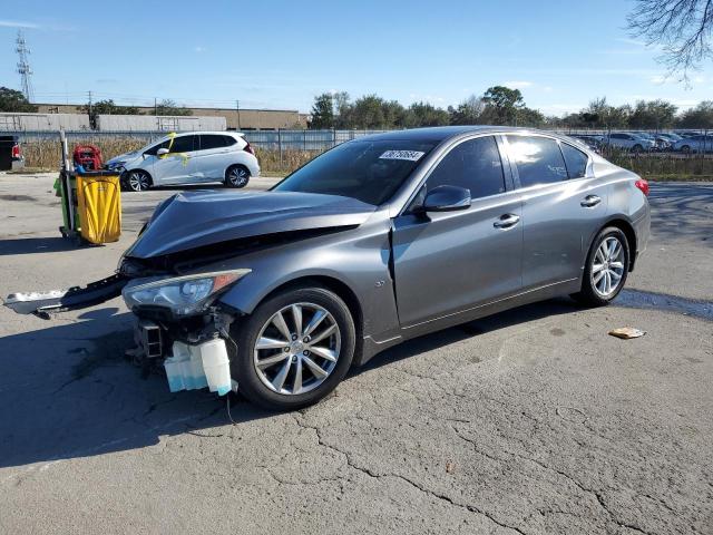 JN1BV7AP0EM686705 | 2014 INFINITI Q50 BASE