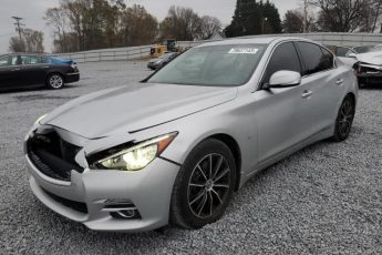 JN1BV7AP0EM687658 | 2014 INFINITI Q50 BASE