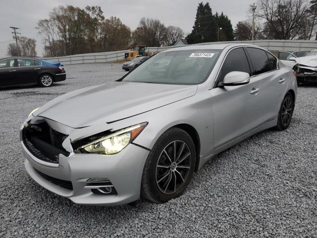 JN1BV7AP0EM687658 | 2014 INFINITI Q50 BASE