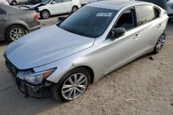 JN1BV7AP0FM334645 | 2015 INFINITI Q50 BASE