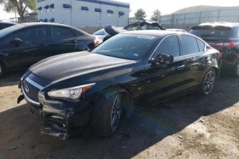 JN1BV7AP0FM348996 | 2015 INFINITI Q50 BASE