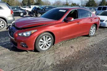 JN1BV7AP0FM351123 | 2015 INFINITI Q50 BASE