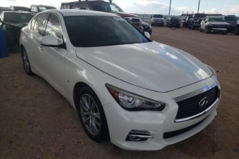 JN1BV7AP0FM351719 | 2015 INFINITI Q50 BASE