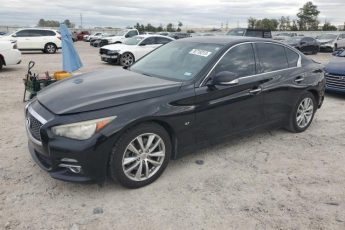 JN1BV7AP1EM684302 | 2014 INFINITI Q50 BASE