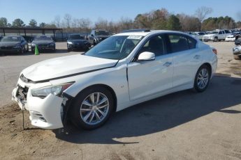 JN1BV7AP1FM342012 | 2015 INFINITI Q50 BASE