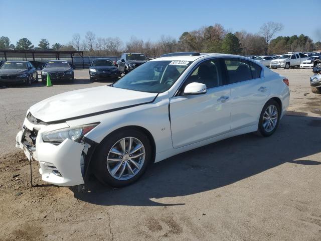 JN1BV7AP1FM342012 | 2015 INFINITI Q50 BASE