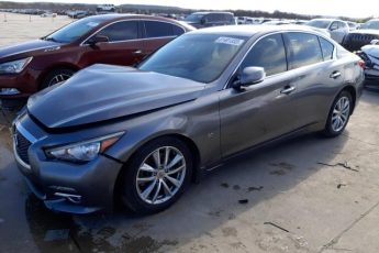 JN1BV7AP1FM346304 | 2015 INFINITI Q50 BASE