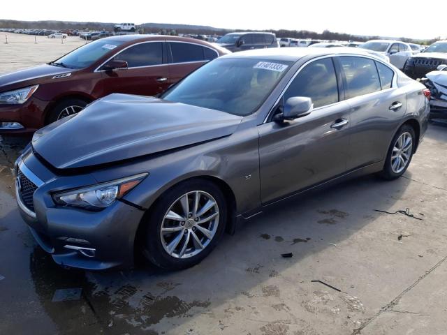 JN1BV7AP1FM346304 | 2015 INFINITI Q50 BASE