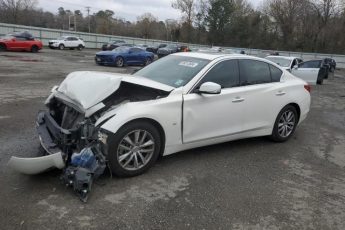 JN1BV7AP1FM352782 | 2015 INFINITI Q50 BASE