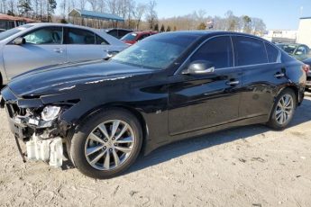 JN1BV7AP2EM672000 | 2014 INFINITI Q50 BASE