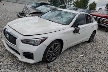 JN1BV7AP2EM672613 | 2014 INFINITI Q50 SPORT