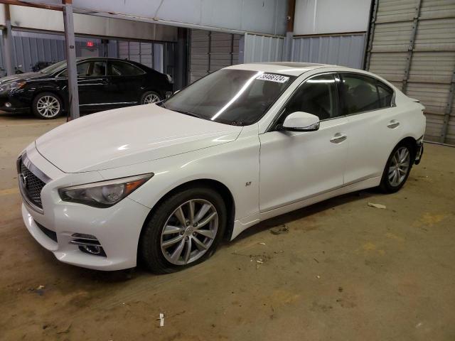 JN1BV7AP2EM681456 | 2014 INFINITI Q50 BASE