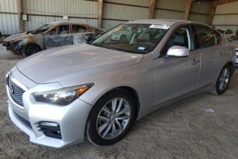 JN1BV7AP2FM356405 | 2015 INFINITI Q50 BASE