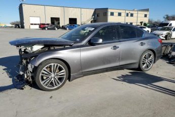 JN1BV7AP2FM356632 | 2015 INFINITI Q50 BASE