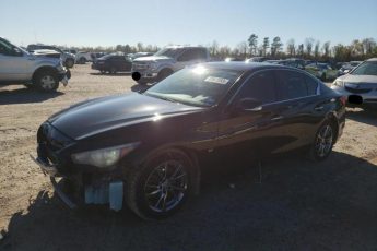 JN1BV7AP3EM676802 | 2014 INFINITI Q50 BASE