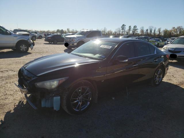 JN1BV7AP3EM676802 | 2014 INFINITI Q50 BASE