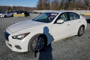 JN1BV7AP3EM679814 | 2014 INFINITI Q50 BASE