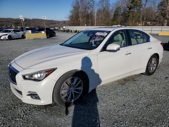 JN1BV7AP3EM679814 | 2014 INFINITI Q50 BASE