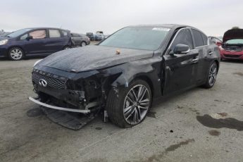 JN1BV7AP3FM335563 | 2015 INFINITI Q50 BASE