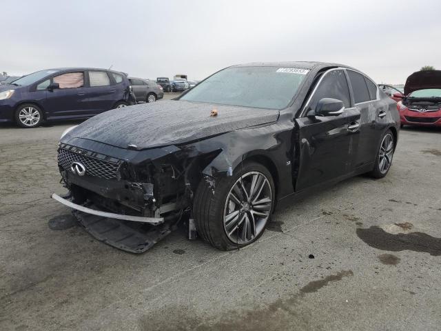 JN1BV7AP3FM335563 | 2015 INFINITI Q50 BASE