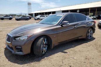 JN1BV7AP3FM344523 | 2015 INFINITI Q50 BASE