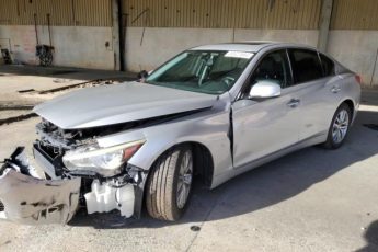 JN1BV7AP4EM687761 | 2014 INFINITI Q50 BASE