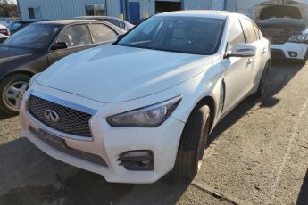 JN1BV7AP4EM691308 | 2014 INFINITI Q50 BASE