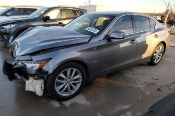 JN1BV7AP4FM336379 | 2015 INFINITI Q50 BASE