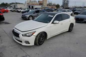 JN1BV7AP4FM353182 | 2015 INFINITI Q50 BASE