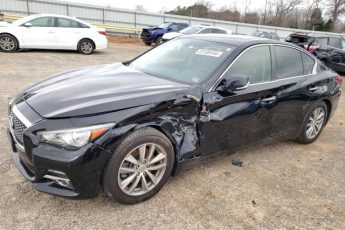 JN1BV7AP5FM340909 | 2015 INFINITI Q50 BASE